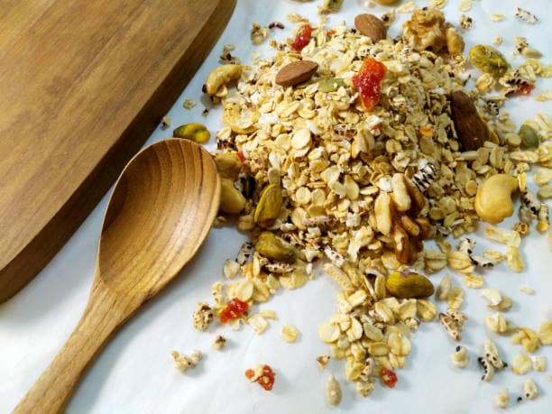 تصویر 2 از خرید و قیمت گرانولا جو + فروش عمده